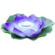 thumbnail image 1 of Lámpara flotante para piscina, luces solares de loto, impermeable, LED, linterna de jardín de flores, lámpara solar, flor de loto, lámpara flotante solar para jardín al aire libre, linterna púrpura, 1 of 5