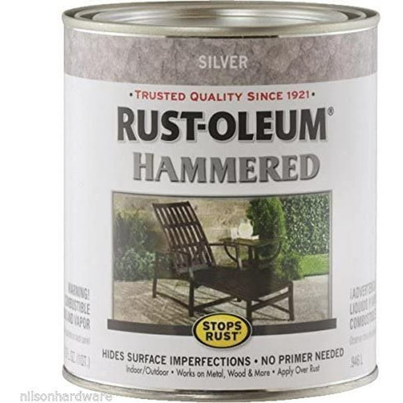 Rustoleum Metal Paint
