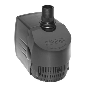 Danner Manufacturing, Inc., The Aquarium Pump 400 GPH, 06527