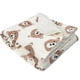 thumbnail image 2 of Manta Esencial para Bebé 89x76 cm Sherpa y Forro Polar Reversible, 2 of 5