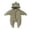 C, variant on MXIEZI Baby Boys Girls One-Piece Down Jumpsuit Bodysuits Infant Winter Coat Warm Hoodie Puffer Romper Snowsuit Jacket with Bear Ears 0-24M