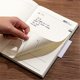 thumbnail image 4 of 2024 Journal Notebook, 360 Pages Hardcover Leather Notebook for Women Men, 5.7x8.3Inch, 4 of 5