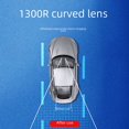 thumbnail image 4 of Espejo retrovisor de gran campo de visión para coche, espejo retrovisor con visión de marcha atrás, espejo antideslumbrante, suministros para automóviles, 4 of 4