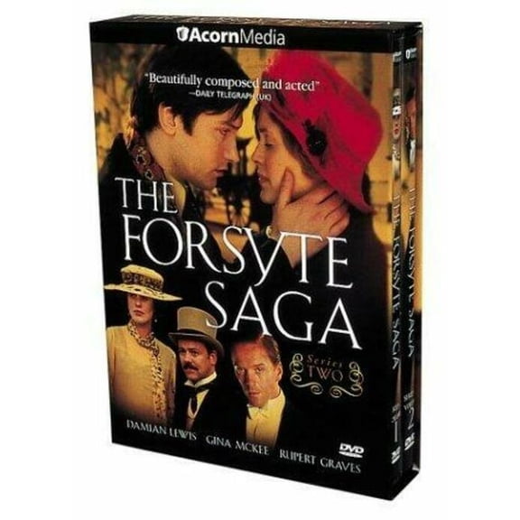 Forsyte Saga: Series 2 ( (DVD))