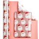 thumbnail image 2 of Papel de regalo navideño WRAPAHOLIC reversible de 43 cm x 10 m, 2 of 8