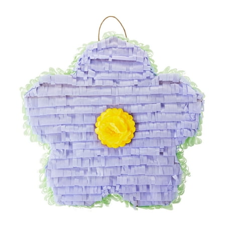 Purple Flower Party Pinata 20 x 19.7 by Way To Celebrate Purple Flower Party Pinata 20 x 19.7 by Way To Celebrate