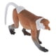 thumbnail image 4 of 6 Figuras de Animales de Plástico de Simulación, Juguetes Educativos para Niños, Mono 2 piezas, 4 of 8