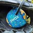 thumbnail image 3 of Swax Training Baseball Blue Sprinkle - Official Size & Weight for Safe Indoor & Outdoor Practice, 3 of 6