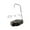 Noir, variante sur GROWTH TANK Distributeur d'Eau de Bureau, Portable, de Comptoir, Facile à Utiliser, Pompe à Eau Automatique Universelle Intelligente pour Bureau Table de Chevet Camping Maison Noir