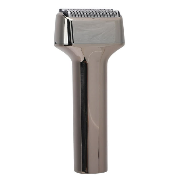 Beard Trimmer, Portable Beard Trimmer Digital Display Efficient Dual Blades for Men for Home