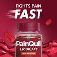 thumbnail image 2 of Vicks PainQuil Max Strength Pain Relief LiquiCaps Acetaminophen 1000mg 100 Count, 2 of 11