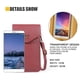 thumbnail image 4 of Bolsos cruzados para teléfono con pantalla táctil para mujer con ranuras para tarjetas Bolso de hombro MFZFUKR BST3000368-3, 4 of 5