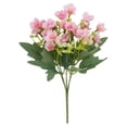 thumbnail image 2 of Clearance Under $3 Artificial Daisy Chamomile Spray For Living Room Vase Filler,Plastic (D) (1Pc), 2 of 5