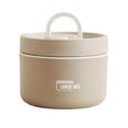 thumbnail image 4 of Thermal Lunch Box with Lid Leakproof Lunchbox with Folding Handle Dishwasher-Safe for Kids Students Adults, 4 of 6
