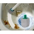 thumbnail image 4 of Un cepillo de baño de mango largo con 1 mango de cepillo y 3 piedras pómez for eliminar la cal dura de cocinas, fregaderos, bañeras y parrillas., 4 of 6