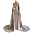 thumbnail image 4 of Women's High-end Dress With A Sense Of Design, 4 of 6