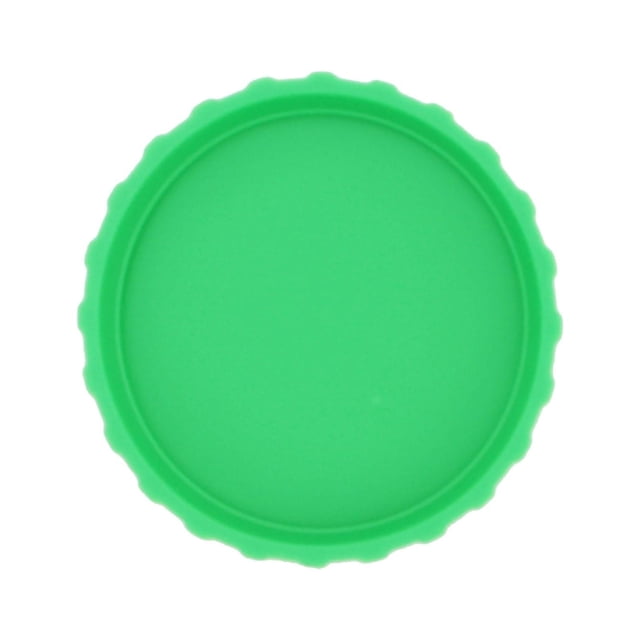 Tapas de silicona ZJDOAK para latas de refresco – Tapones para latas – Protectores de latas – Tapas de silicona reutilizables sin BPA