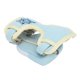 thumbnail image 5 of Correa de arnés para gato, transpirable, ajustable, hebilla de 360 grados, chaleco para mascotas a prueba de escape, cinturón con bolsa de refrigerio, 5 of 8