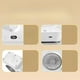 thumbnail image 4 of Ventilador de Escritorio Ventilador USB 2 Cabezales Ventilador de Mesa de Escritorio Personal para Dormitorio Oficina en Casa, 4 of 9