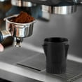 thumbnail image 4 of jifeng Coffee Dosing Cup Coffee Powder Picker Cup for Coffee Shops 58mm Yellow, 4 of 9