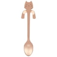 thumbnail image 1 of Stainless Scoop,Cat Style Stainless Steel Stainless Cat Scoop Metal Fashion Scoop Masterfully Created, 1 of 8