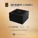 thumbnail image 3 of Fuente de Poder PC Balam Rush GR500B 500W 80 Plus Bronze No Modular Negro, 3 of 5
