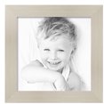 thumbnail image 2 of ArtToFrames 19" x 19" Natural Picture Frame, 19x19 inch Brown MDF Poster Frame (WOM-5315),  Pack, 2 of 8