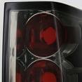 thumbnail image 4 of Spec-D Tuning Smoke Lens Tail Lights Compatible with 2004-2015 Nissan Titan without Utility Bed, Left + Right Pair Assembly, 4 of 7