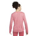 thumbnail image 2 of Playera Nike JSY One DF LS STD para Mujer DD0641-622 rosa S Nike DD0641-622 JSY. ONE DF LS STD, 2 of 5