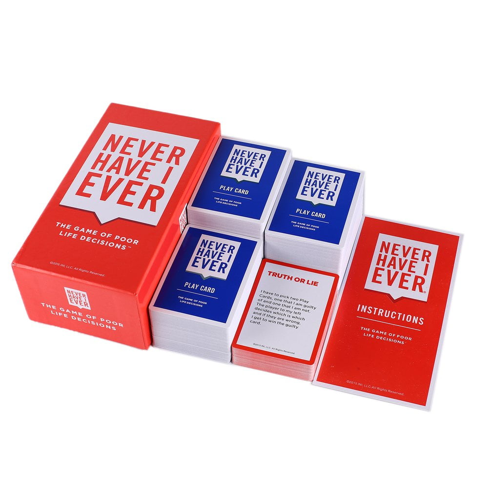 JUST CLEARENCE Best Card Game & Party Game for Unstoppable Laughter with  Good Friends - Walmart.com