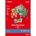 thumbnail image 2 of Canon® Matte Photo Paper, 13" x 19", White, Pack Of 20 Sheets, 2 of 2