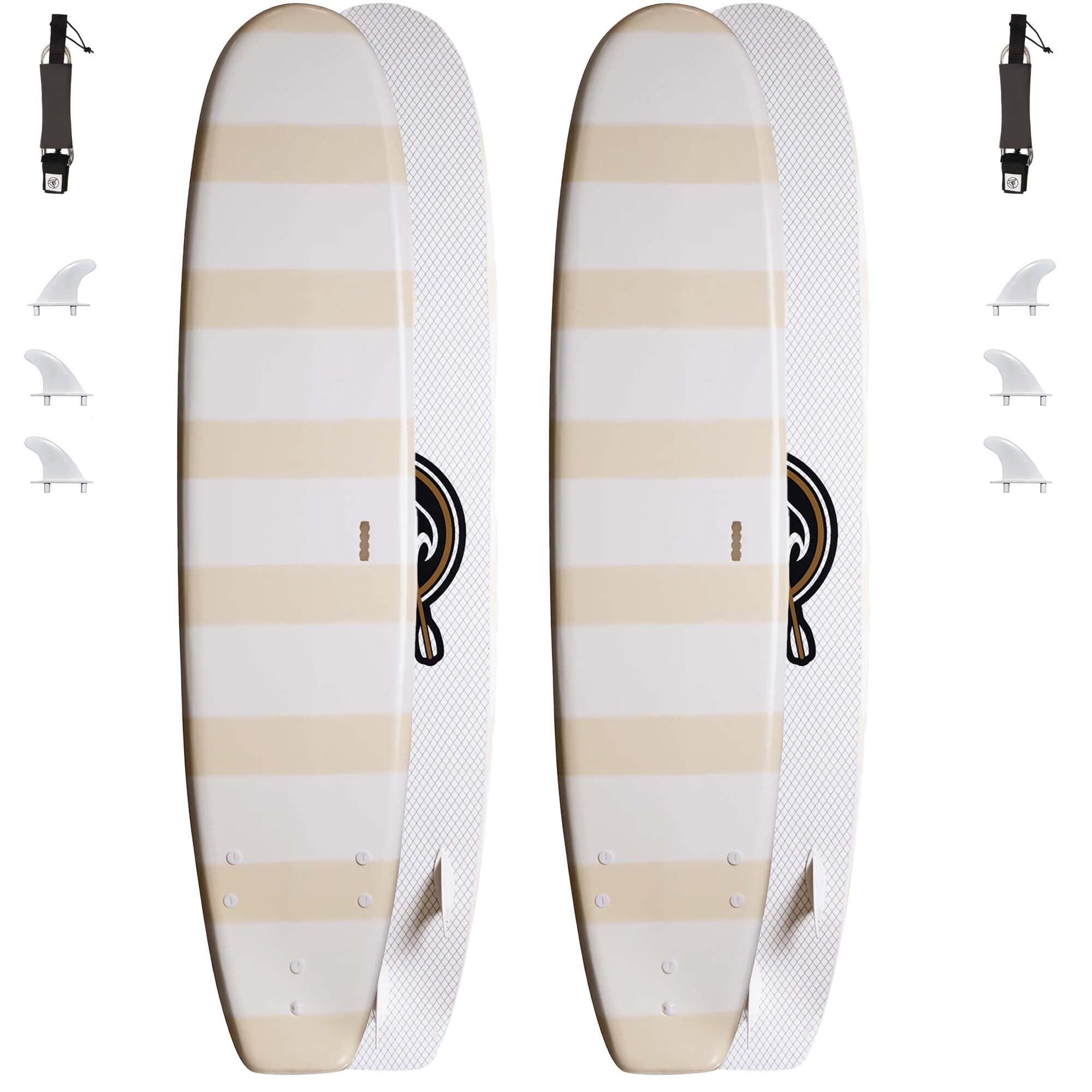 8’ Guppy Beginner Surfboard