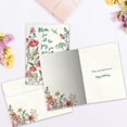 thumbnail image 2 of Tree-Free Greetings Birthday Greeting Card 2 Pack for Mom, 5 x 7, Joy You Give (GT69881), 2 of 5