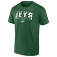 thumbnail image 2 of Men's Fanatics Branded Green New York Jets Go To Bat T-Shirt, 2 of 3