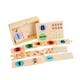thumbnail image 3 of Número de tarjetas de rompecabezas, juguetes de conteo, juguete educativo, juegos de matemáticas de juegos a juego para niños, manipulaciones de matem, 3 of 9
