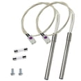 thumbnail image 4 of 2 Packs Hot Rod Ignitor Kit Replacement for PitBoss Wood Pellet Grill, 4 of 8