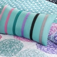 thumbnail image 4 of Home Essence Teen Brittany Reversible Quilted 3 Piece Coverlet Set, Twin/Twin-XL, 4 of 8