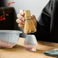 thumbnail image 6 of Japanese Style Matcha Tea Set – Ceramic Bowl and Whisk, 6 of 6