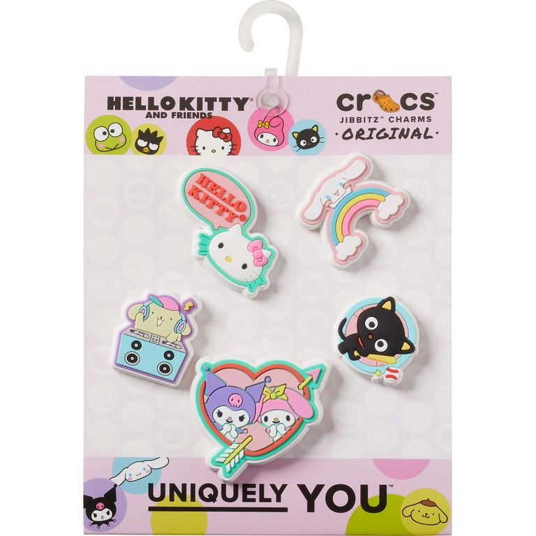Croc accessories hotsell walmart