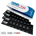 thumbnail image 2 of Tiras Termómetro de Frente Desechables TEMPN-TOSS Paquete de 6, 2 of 7