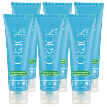 Crack Leave-in Treatment 3 oz, Pack of 6