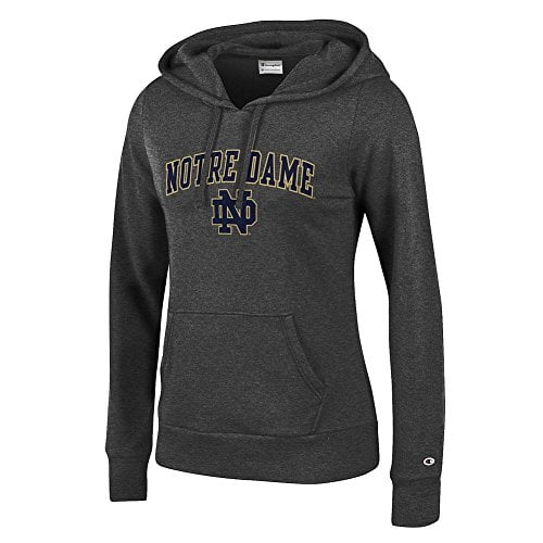 notre dame white sweatshirt