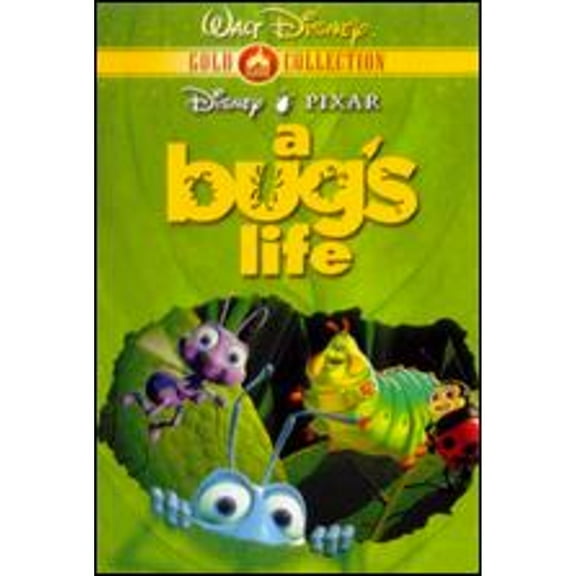 Pre-Owned A Bug's Life (DVD 0717951009159) directed by Andrew Stanton, John Lasseter