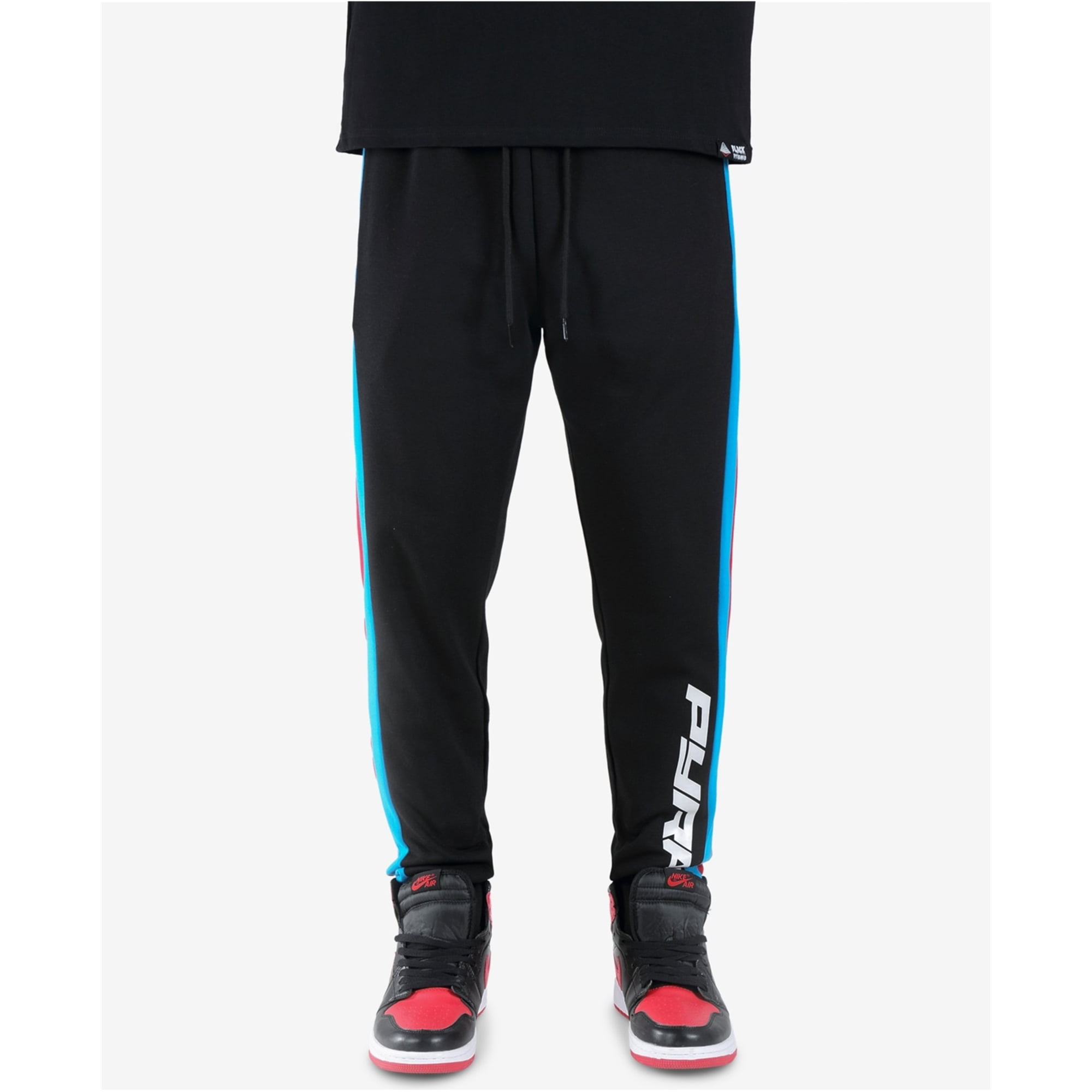 black pyramid sweatpants