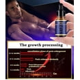 thumbnail image 4 of Aceite para agrandar el crecimiento del pene, aceite herbal para pene grande, crema para agrandar la salud del hombre, crecimiento fuerte para aumentar el pene,11 Feliz Sencillez, 4 of 5