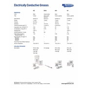 MG Chemicals Silver Conductive Grease, Maximum Thermal Conductivity, 5.5 g Dispenser, Greyish Yellow (8463A-3ML)