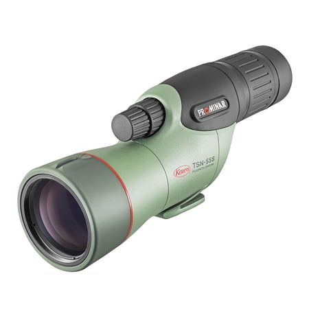 Kowa TS-55 PROMINAR 17-40x55mm Spotting Scope Straight Green