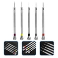 thumbnail image 2 of 5pcs Precision Screwdrivers Watch Repair Kit Jewelry Tools for Watchmakers, 2 of 9