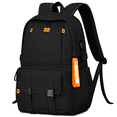 thumbnail image 1 of Mochila Casual Shendy Vendy Vinipiel Mochila Para Viajes, Portatil, Escuela, 1 of 8