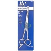 Millers Forge Hair Cutting Scissor, Straight, Ball Tip, 7-1/2-Inch